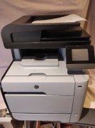 Drukarka HP laser kolor MFP M476dn