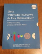 Dieta warzywno-owocowa dr Ewy Dąbrowskiej