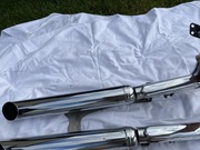 Tłumnik wydech Yamaha Virago 125/250 custom 