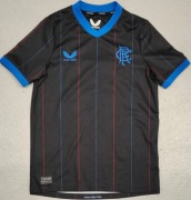 S) GLASGOW RANGERS CASTORE oryginalna koszulka klubowa Roz.150/152cm