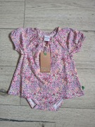 Sukienka z body 3-6 miesięcy Fred's World by Green Cotton 