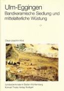 ULM-EGGINGEN/AUSGR.1982-85 BANDKERAMISCHE SIEDLUNG