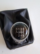 GAŁKA ZMIANY BIEGÓW + MIESZEK - VW PASSAT B8 - 6 BIEGOWA