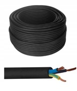 PRZEWÓD KABEL LINKA NA PRZEDŁUŻACZ OWY 3x2,5 mm2 krążek 25mb