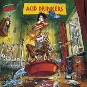 Acid Drinkers - Are You Rebel? CD Koperta