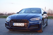 AUDI A5 2.0 TFSI Quattro Sport S tronic SALON PL!
