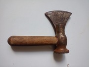 Stary toporek / siekiera 15 cm /12 cm