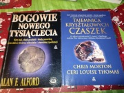 Bogowie nowego tysiąclecia, tajemnica kryształowych czaszek 