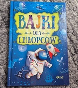 Bajki dla chłopców. Greg 