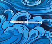 Pasta termoprzewodząca silikonowa 2,5g