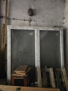 Okna tarasowe 4 sztuki za 1900zl