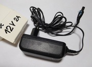ZASILACZ 12V 2A DO AUDIO , LED , ELEKTRONIKI 2 AMPERY !!!