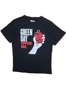 Green Day Koszulka American Idiot Merch Retro Vintage kolekcja metal