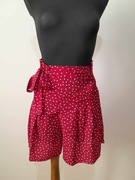 Spodenki czerwone w kropki 