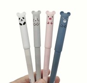 Długopis zwierzątka 4szt