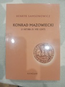 Konrad Mazowiecki. - Henryk Samsonowicz