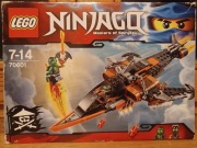 LEGO Ninjago 70601 kompletny