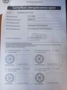 Sprzedam 4 letnie opony Goodyear Efficientgrip 205/55 r17 z roku 2025.