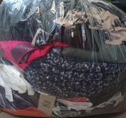 Odzież sort wstępny mix min.10 kg