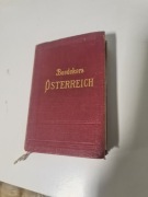 Baedekers Osterreich 1926