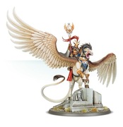 Stormcast Eternals Aventis Firestrike / Lord-Arcanum on Tauralon O.O.P.