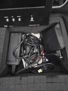 Monitor testowy AT-DIS7-PROHD do testowania kabli tv hdmi 