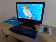 Komputer Lenovo ThinkCentre M800z AiO / do biura, nauki / i5-6500