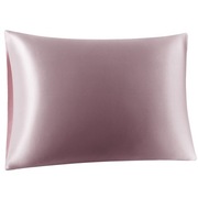 Poszewka jedwabna 100% jedwab PiccoCasa wrzos40x60