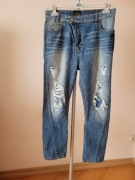 Jeans marki Vivienne Westwood linia Anglomania