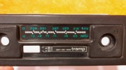 Unitra Diora SMP-302  16302 tramp - panel przedni skala