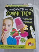 Zestaw do samodzielnego robienia błyszczyków 