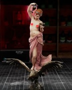 Figurka druk 3D żywica " Hebe - F692 "- 120 mm