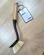 Szczotka do mycia naczyń z długą rączką smukee