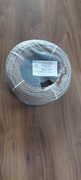 Kabel 2.5mm LgY 100 rolka jednożylowy 