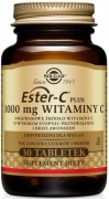 Suplement diety Solgar Ester-C Plus 1000 mg witaminy C tabletki 30 szt.