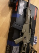 Karabin Asg JG G36k po tiuningu