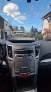 Subaru Outbeck 2010/11 