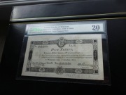 2 Talary 1810 - PMG 20