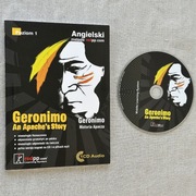 Geronimo An Apache's Story, płyta CD Audio