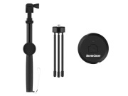 Selfiestick Bluetooth SSBS 3.0 A1 statyw selfi kij