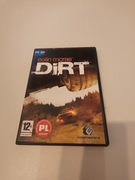 Colin Mcrae Dirt PC PL premierowe wydanie stan BDB