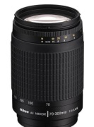 obiektyw Nikkon AF NIKKOR 70-300 mm 1 4  5,6G