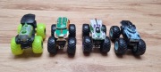 Mattel Hot Wheels Monster Truck 4 szt