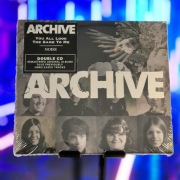 Archive: You All Look The Same To Me + Noise (2xCD, folia)