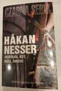 Jaskółka, kot, róża, śmierć Hakan Nesser