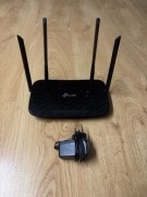 Router TP-Link Archer C6 AC1200 MU-MIMO Gigabit / stan bardzo dobry