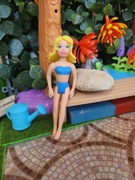 Polly pocket barbie mattel lalka laleczka