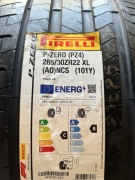 Pirelli P Zero (PZ4) 285/30 R22 XL AO PNCS – NOWA