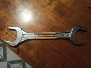 KLUCZ PŁASKI, DWUSTRONNY 30/32MM, DROP FORGET