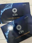 Bioelektrody x39 / plastry